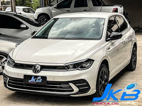 VOLKSWAGEN POLO 1.0 170 TSI HIGHLINE AUTOMÁTICO